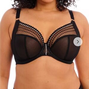 34G Elomi Matilda in Black